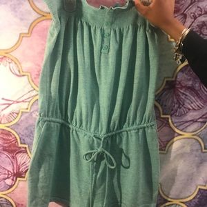 Mossimo Target Romper